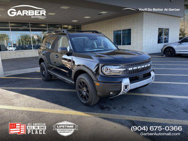 2026 Ford Bronco Sport Badlands 4x4 for sale in Green Cove Springs, FL