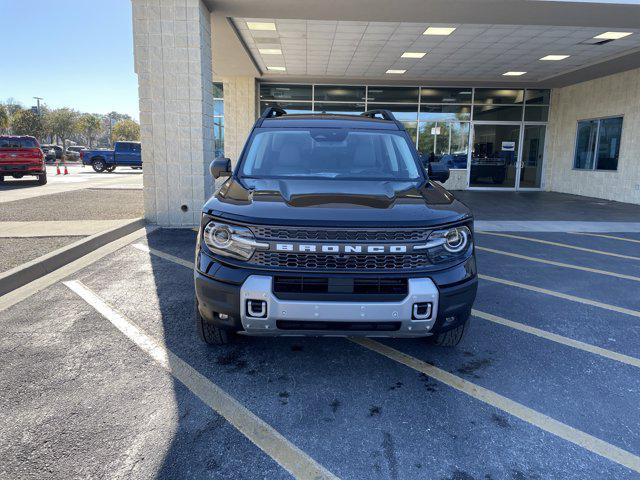 2026 Ford Bronco Sport Badlands 4x4