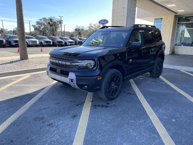 2026 Ford Bronco Sport Badlands 4x4