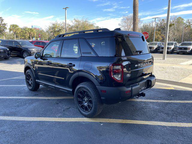 2026 Ford Bronco Sport Badlands 4x4