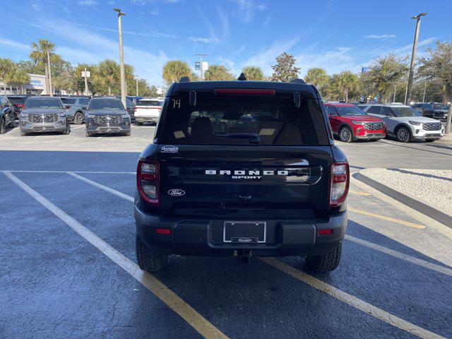 2026 Ford Bronco Sport Badlands 4x4