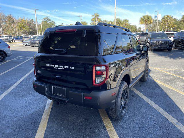 2026 Ford Bronco Sport Badlands 4x4