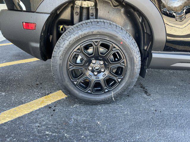 2026 Ford Bronco Sport Badlands 4x4