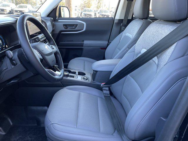 2026 Ford Bronco Sport Badlands 4x4