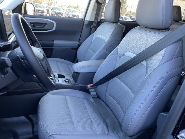 2026 Ford Bronco Sport Badlands 4x4