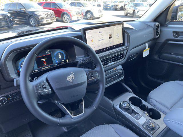 2026 Ford Bronco Sport Badlands 4x4
