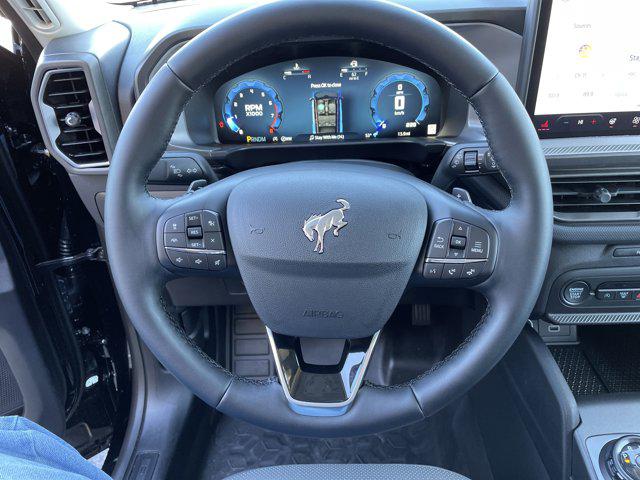2026 Ford Bronco Sport Badlands 4x4