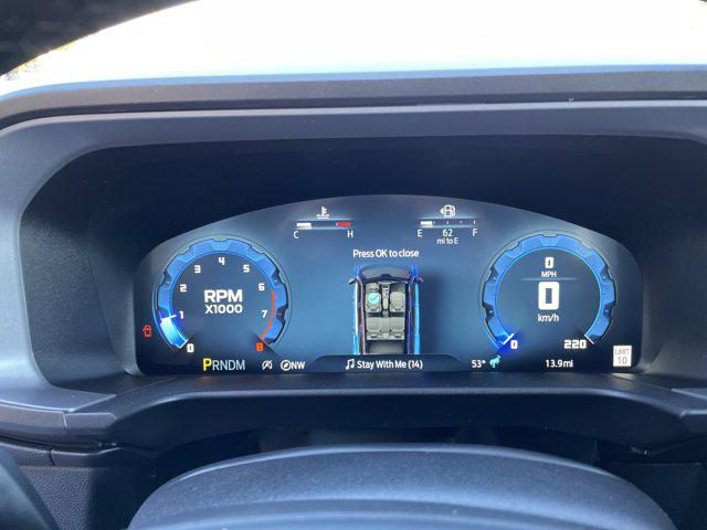 2026 Ford Bronco Sport Badlands 4x4