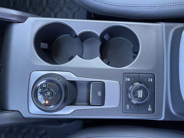 2026 Ford Bronco Sport Badlands 4x4