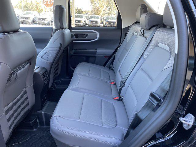 2026 Ford Bronco Sport Badlands 4x4