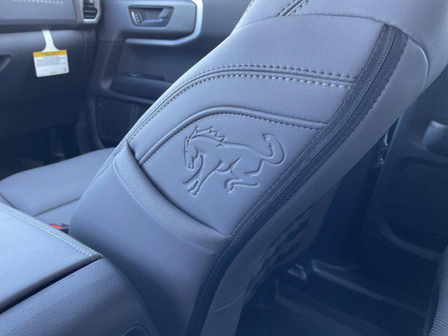 2026 Ford Bronco Sport Badlands 4x4