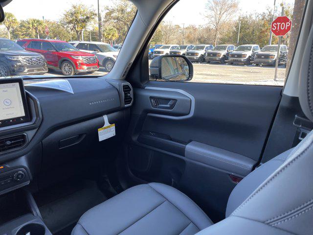 2026 Ford Bronco Sport Badlands 4x4