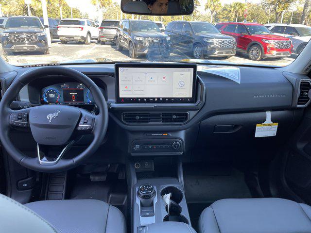 2026 Ford Bronco Sport Badlands 4x4