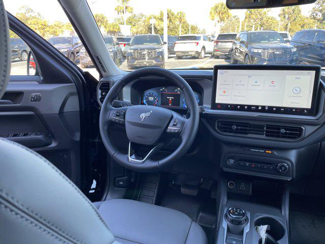 2026 Ford Bronco Sport Badlands 4x4