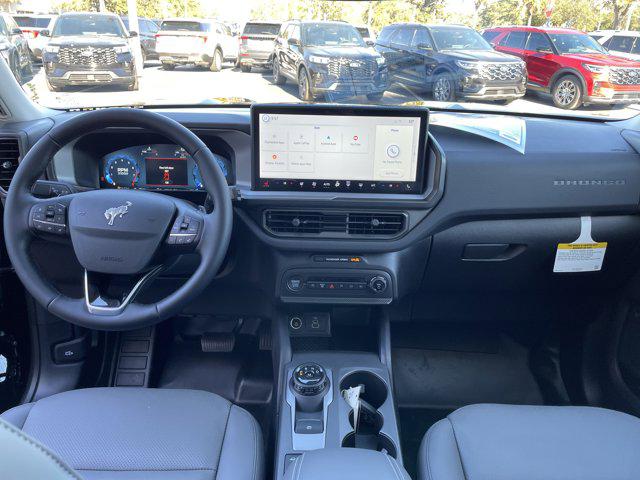 2026 Ford Bronco Sport Badlands 4x4