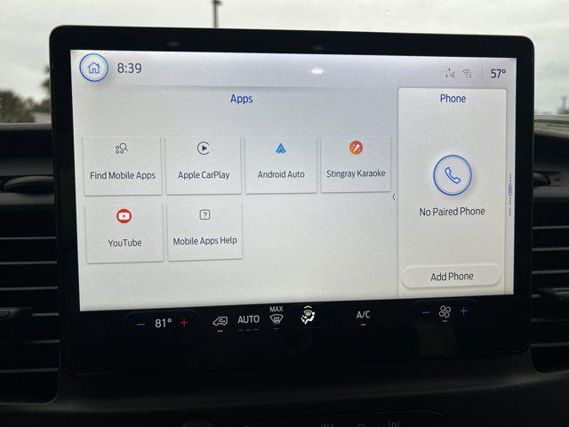 2026 Ford Transit T-150 148" Low Rf 8800 GVWR RWD