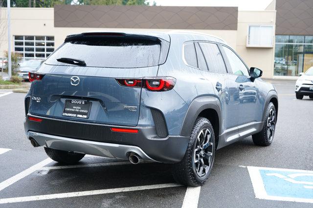 2023 Mazda CX-50 2.5 Turbo Meridian Edition