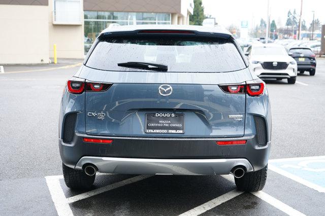 2023 Mazda CX-50 2.5 Turbo Meridian Edition