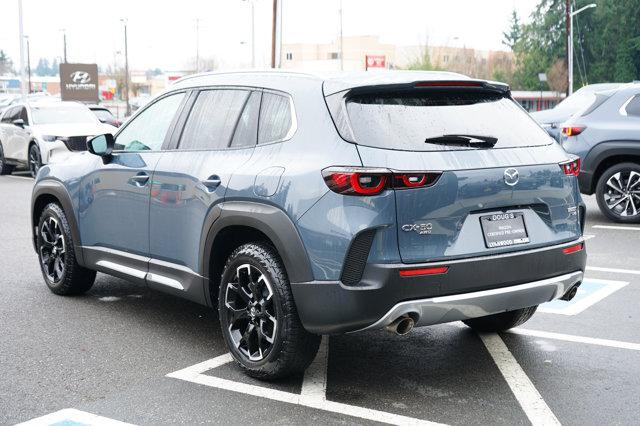2023 Mazda CX-50 2.5 Turbo Meridian Edition
