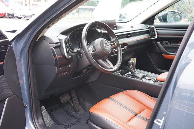 2023 Mazda CX-50 2.5 Turbo Meridian Edition