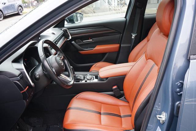 2023 Mazda CX-50 2.5 Turbo Meridian Edition