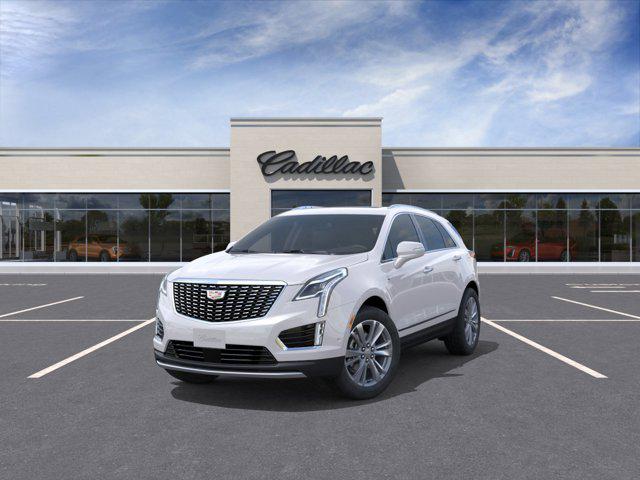 2026 Cadillac XT5 Premium Luxury FWD