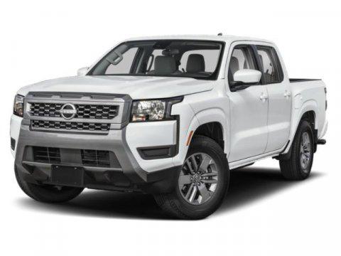 2026 Nissan Frontier Crew Cab SV 4x4 for sale in Wallingford, CT