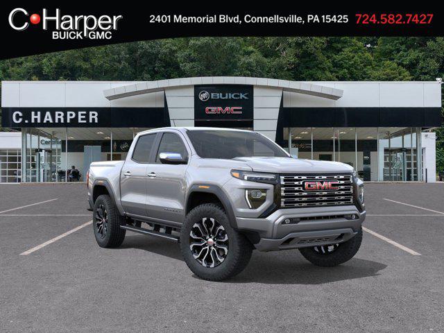 2026 GMC Canyon Denali, 4WD for sale in Connellsville, PA