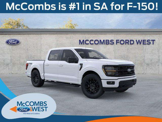 2026 Ford F-150 XLT for sale in San Antonio, TX