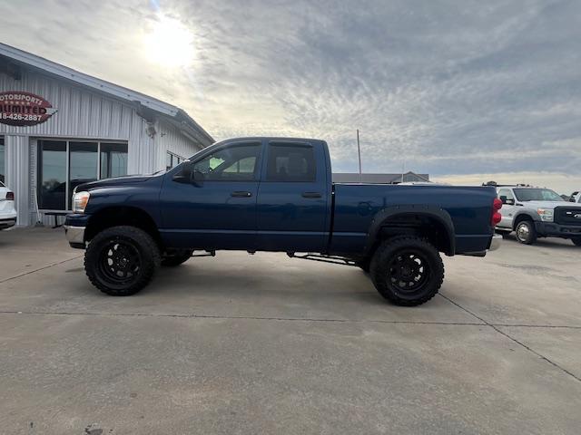 2007 Dodge Ram 1500 SLT/TRX4 Off Road/Sport for sale in McAlester, OK