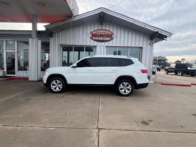 2019 Volkswagen Atlas 3.6L V6 SE w/Technology for sale in McAlester, OK