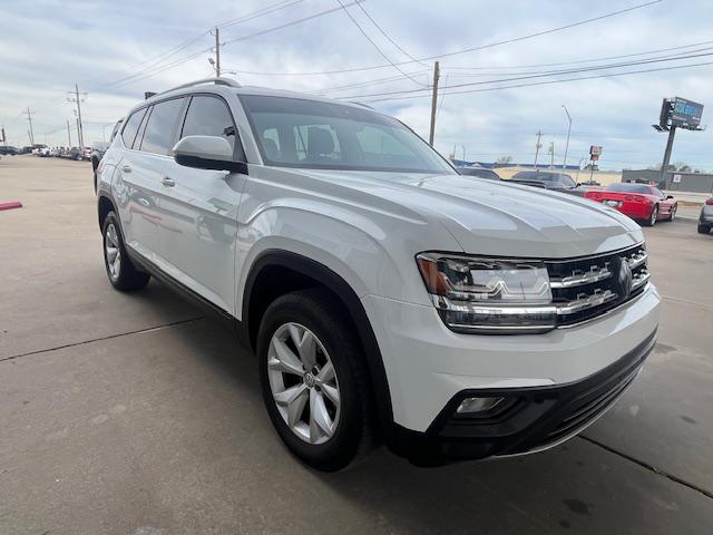 2019 Volkswagen Atlas 3.6L V6 SE w/Technology