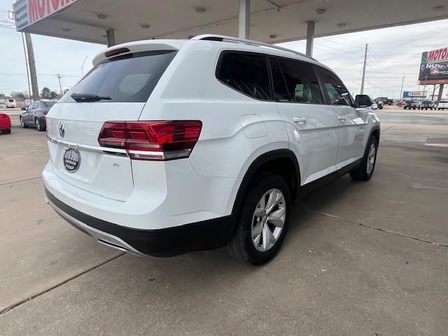 2019 Volkswagen Atlas 3.6L V6 SE w/Technology