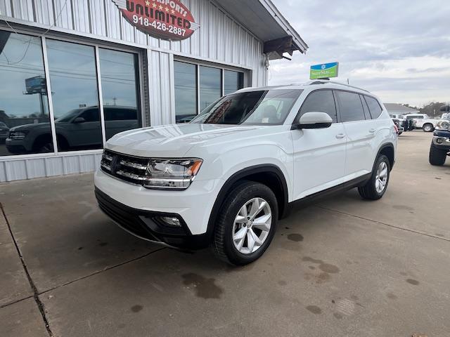 2019 Volkswagen Atlas 3.6L V6 SE w/Technology