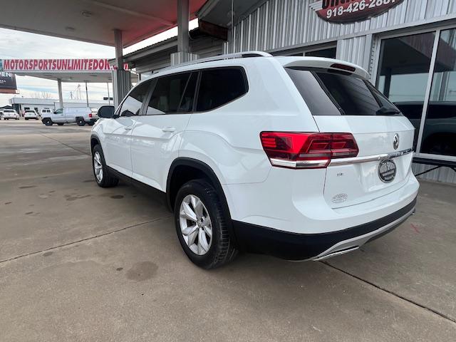 2019 Volkswagen Atlas 3.6L V6 SE w/Technology