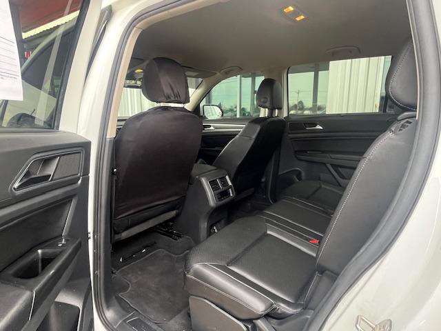 2019 Volkswagen Atlas 3.6L V6 SE w/Technology