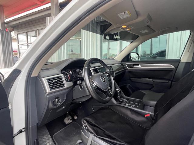 2019 Volkswagen Atlas 3.6L V6 SE w/Technology