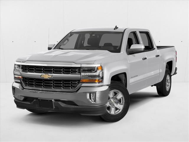 2017 Chevrolet Silverado 1500 LT's photo