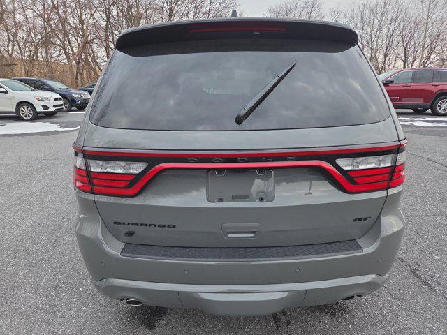 2026 Dodge Durango DURANGO GT PLUS AWD HEMI V8 2026 Dodge Durango DURANGO GT PLUS AWD HEMI V8
