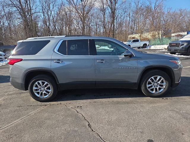 2018 Chevrolet Traverse 1LT 2018 Chevrolet Traverse 1LT
