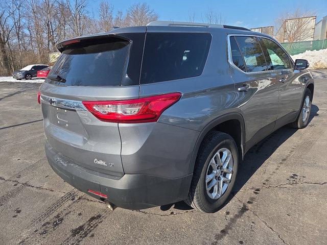 2018 Chevrolet Traverse 1LT 2018 Chevrolet Traverse 1LT