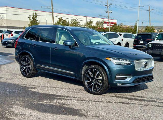 2025 Volvo XC90 B5 Plus 2025 Volvo XC90 B5 Plus
