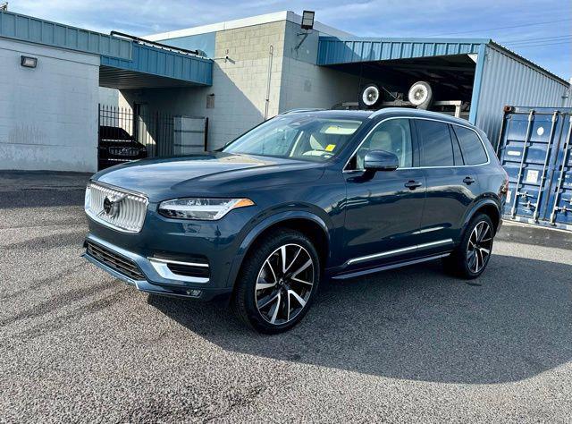 2025 Volvo XC90 B5 Plus 2025 Volvo XC90 B5 Plus