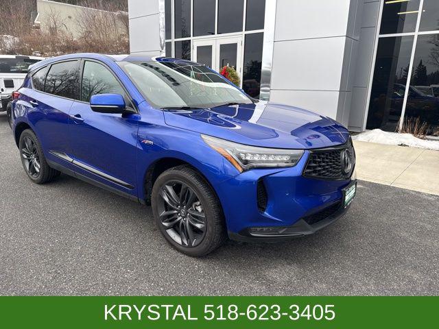2023 Acura RDX A-SPEC Package