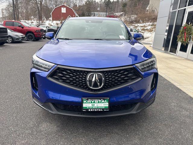 2023 Acura RDX A-SPEC Package