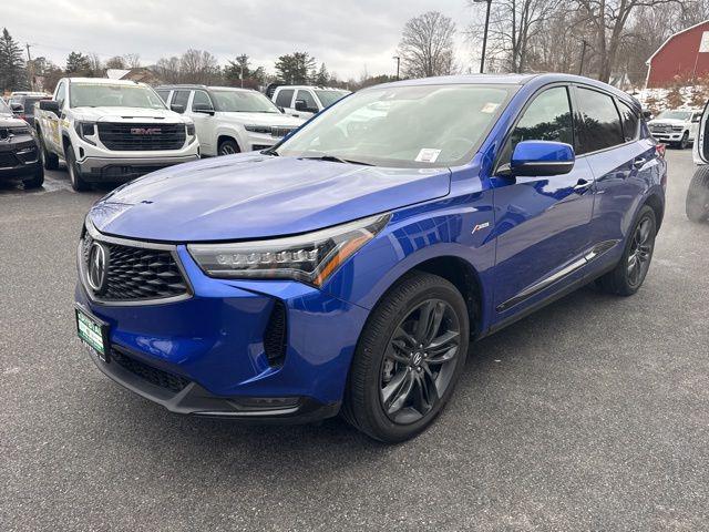 2023 Acura RDX A-SPEC Package