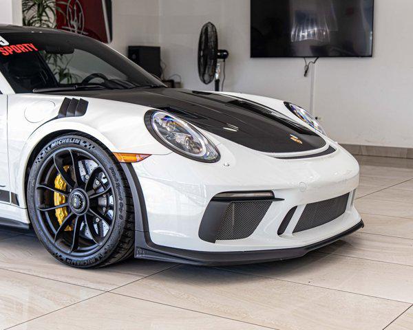 2019 Porsche 911 GT3 RS
