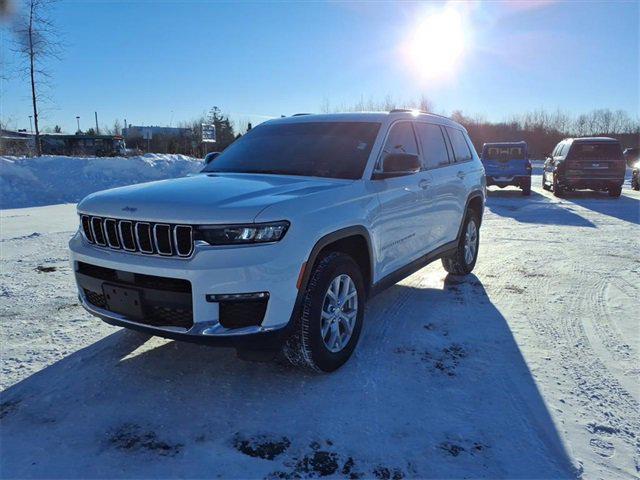 2023 Jeep Grand Cherokee L Limited 4x4