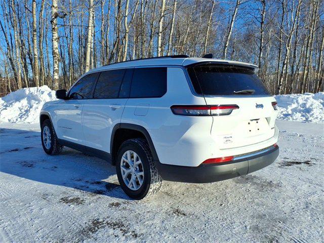 2023 Jeep Grand Cherokee L Limited 4x4