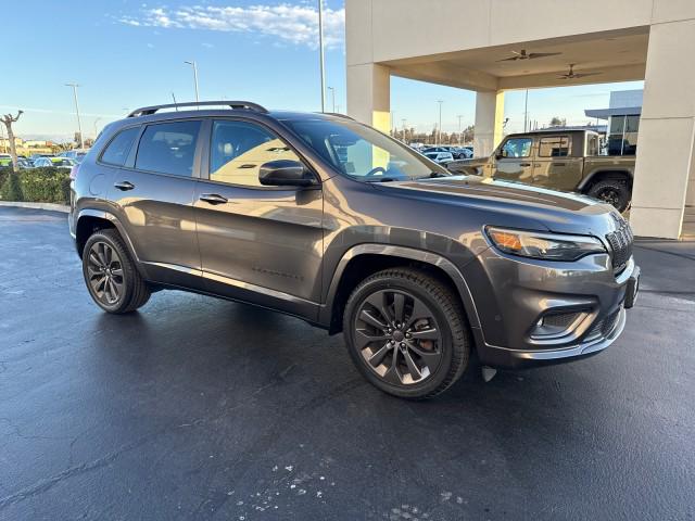 2021 Jeep Cherokee High Altitude FWD